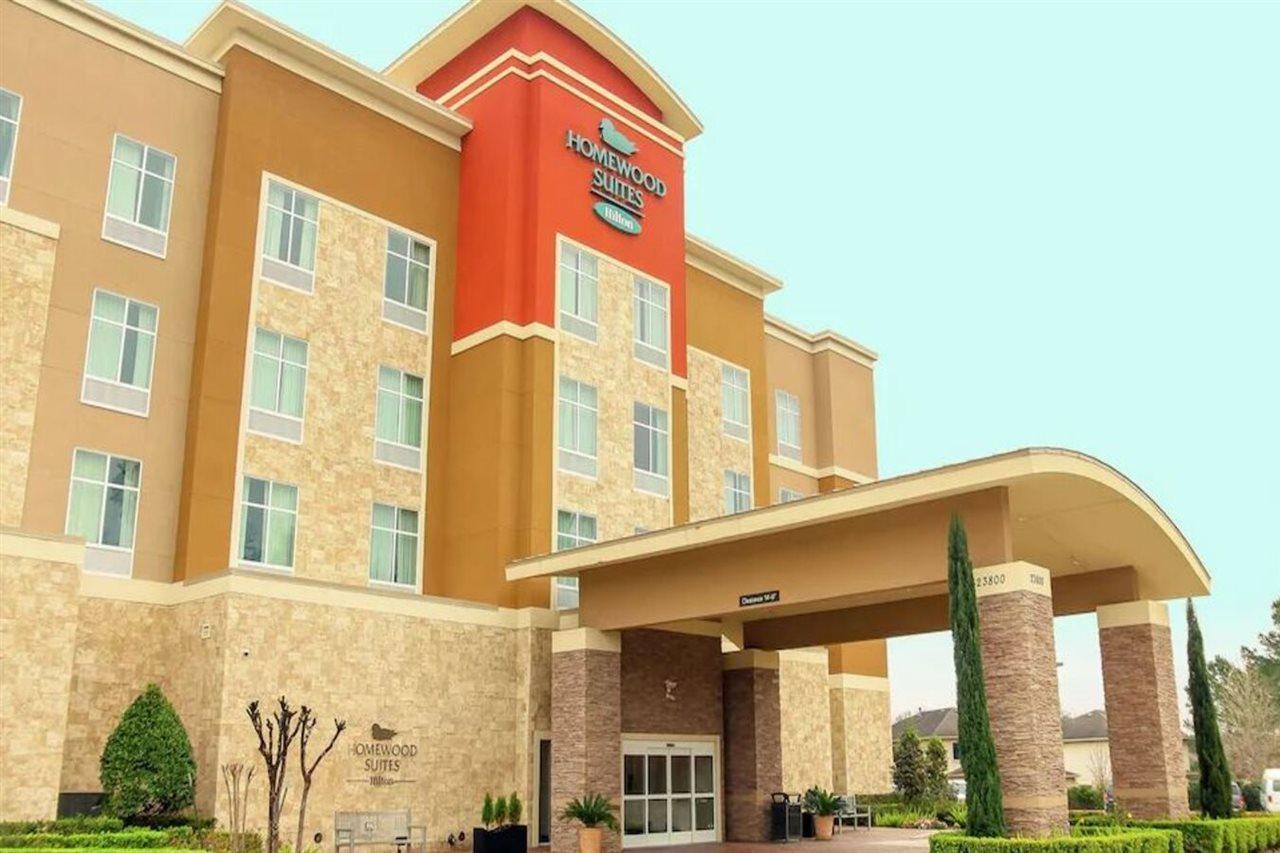 Homewood Suites By Hilton North Houston/Spring Zewnętrze zdjęcie