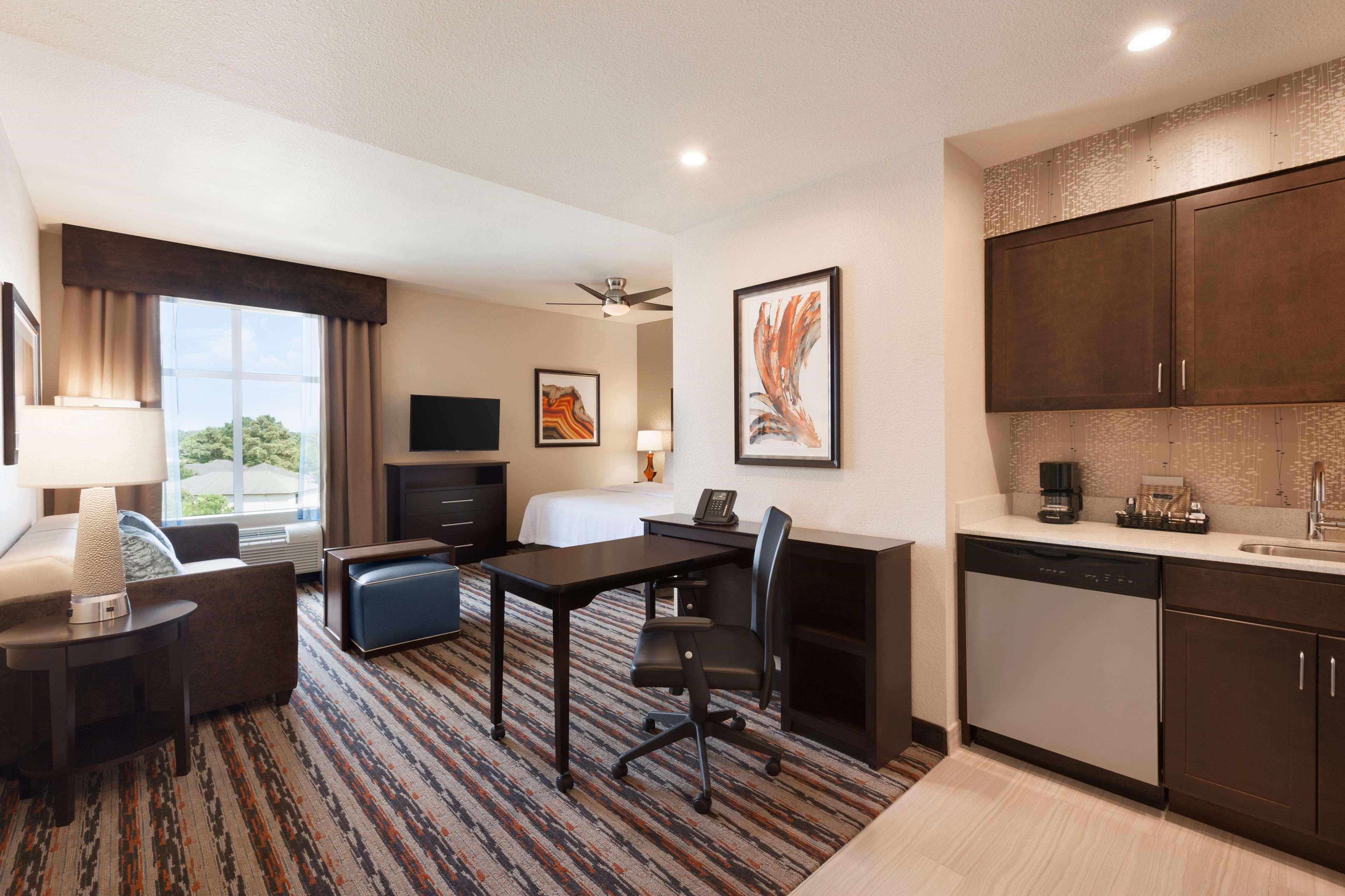 Homewood Suites By Hilton North Houston/Spring Zewnętrze zdjęcie