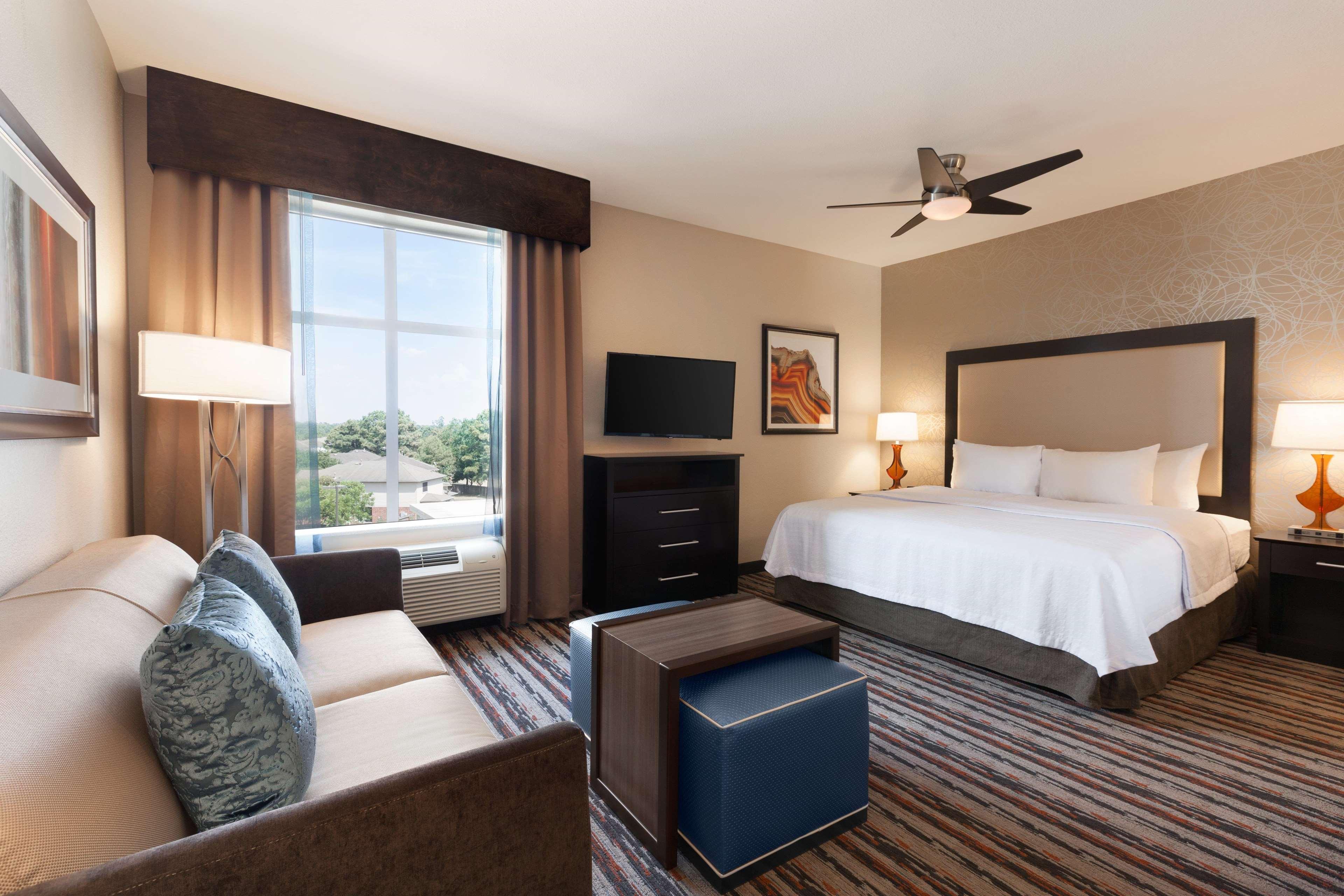 Homewood Suites By Hilton North Houston/Spring Zewnętrze zdjęcie
