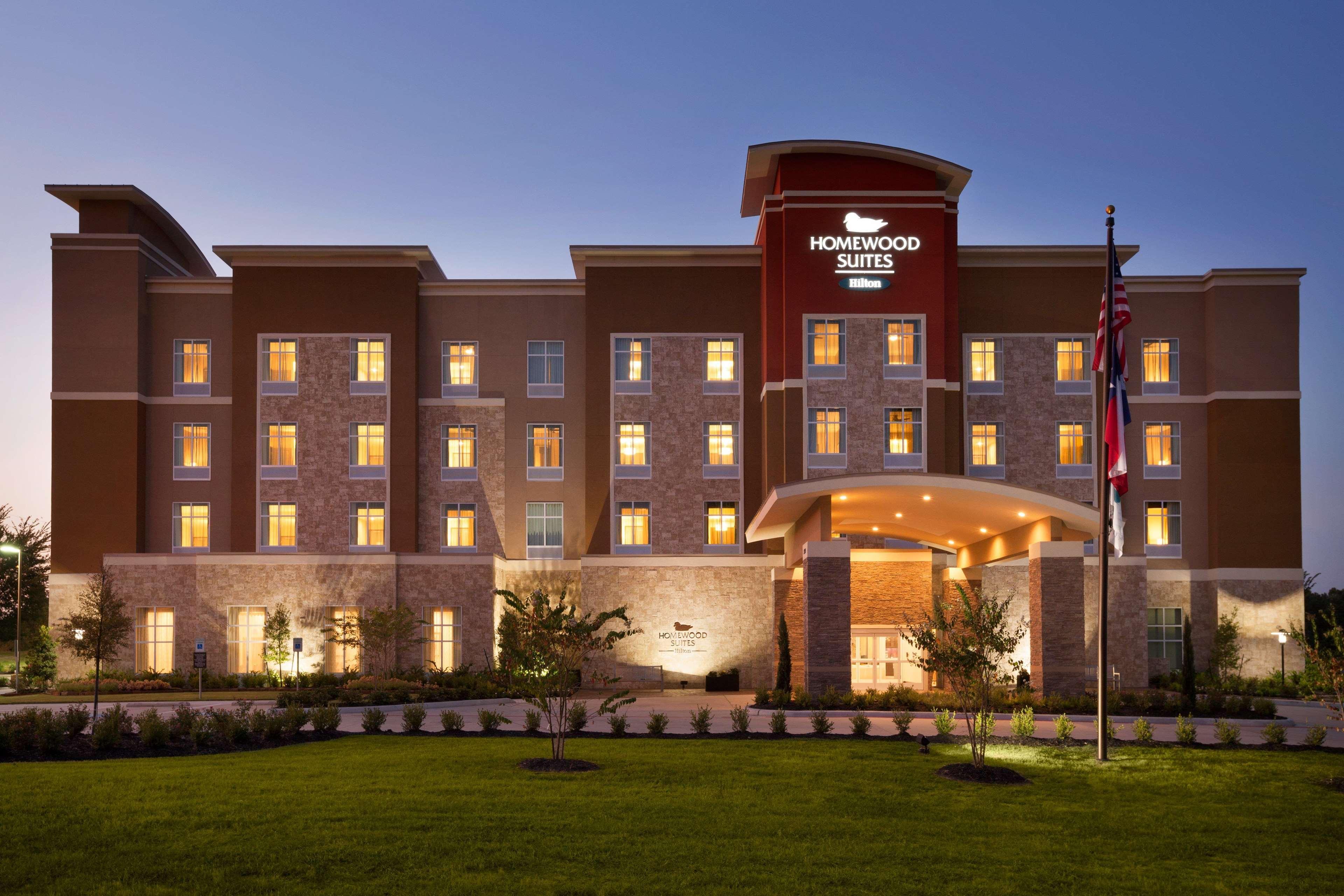 Homewood Suites By Hilton North Houston/Spring Zewnętrze zdjęcie