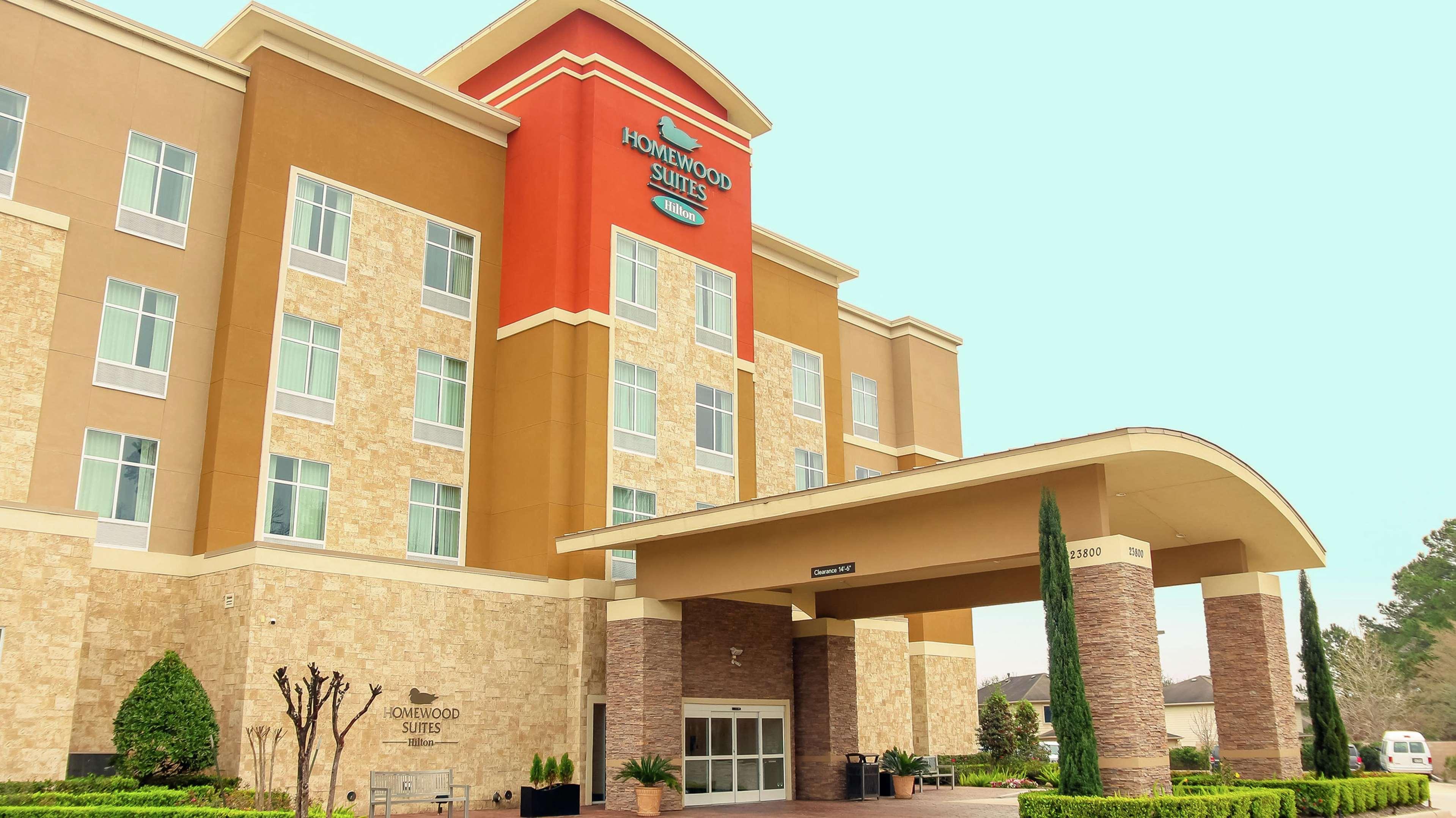 Homewood Suites By Hilton North Houston/Spring Zewnętrze zdjęcie