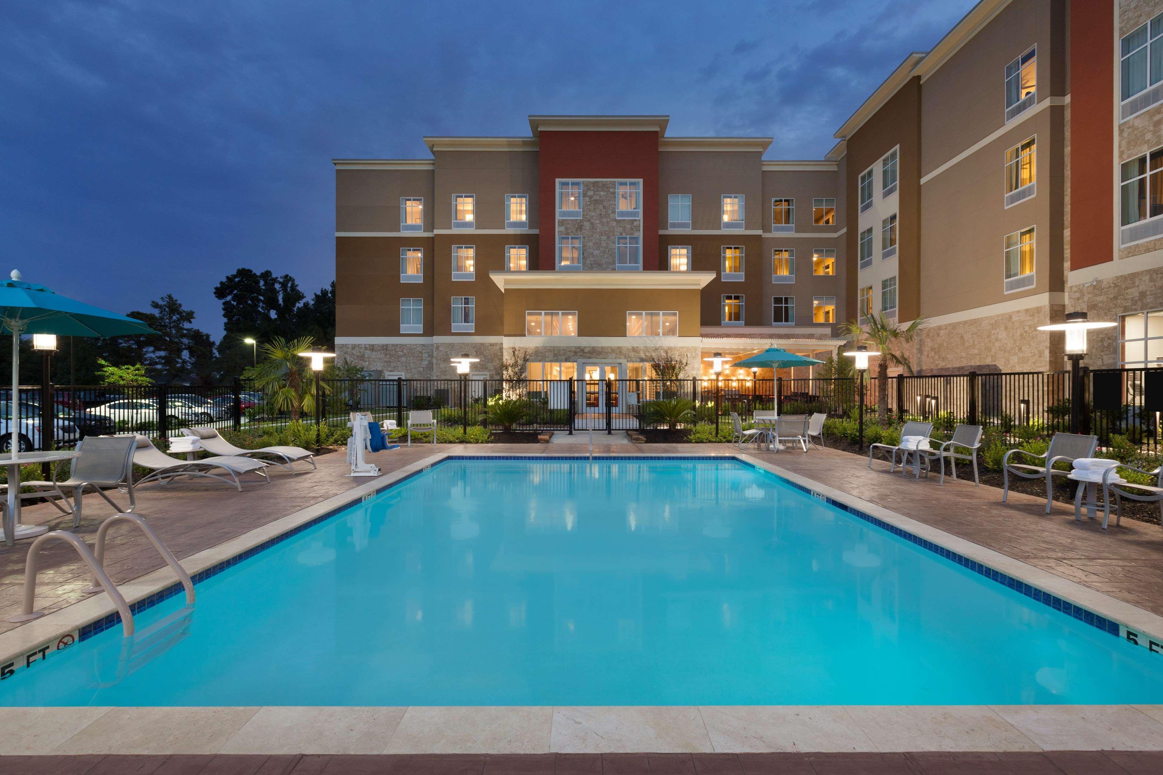 Homewood Suites By Hilton North Houston/Spring Zewnętrze zdjęcie
