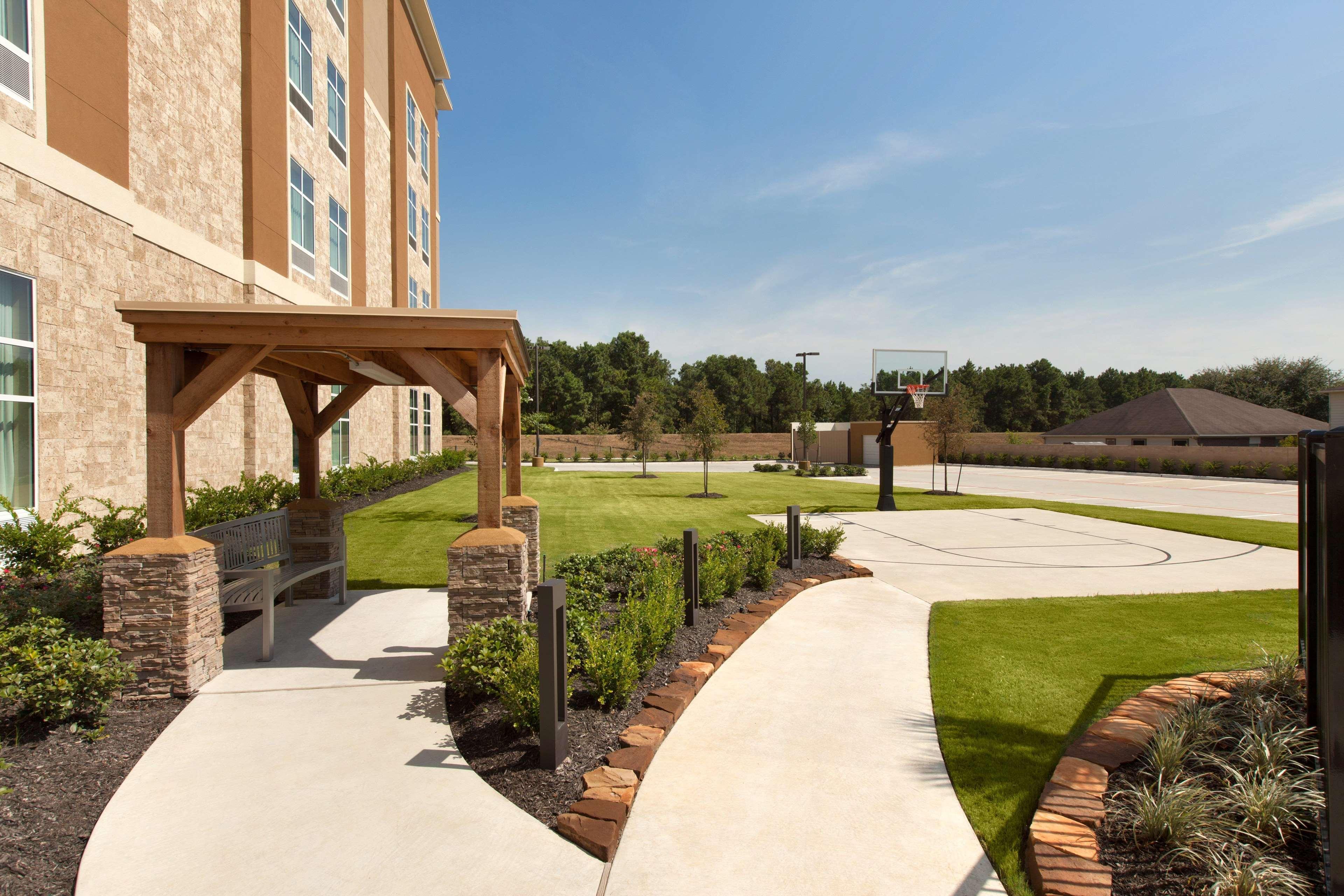 Homewood Suites By Hilton North Houston/Spring Zewnętrze zdjęcie