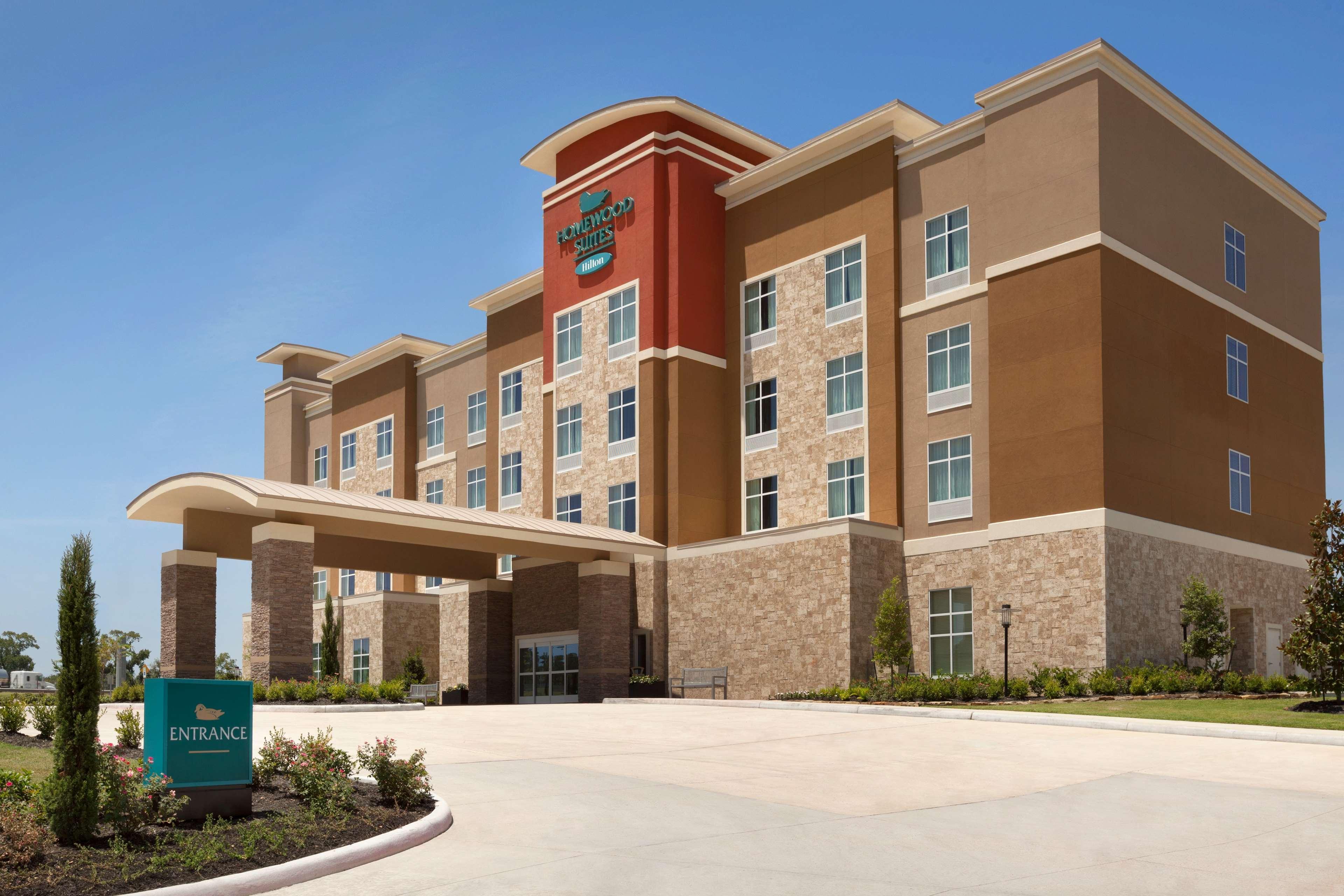 Homewood Suites By Hilton North Houston/Spring Zewnętrze zdjęcie