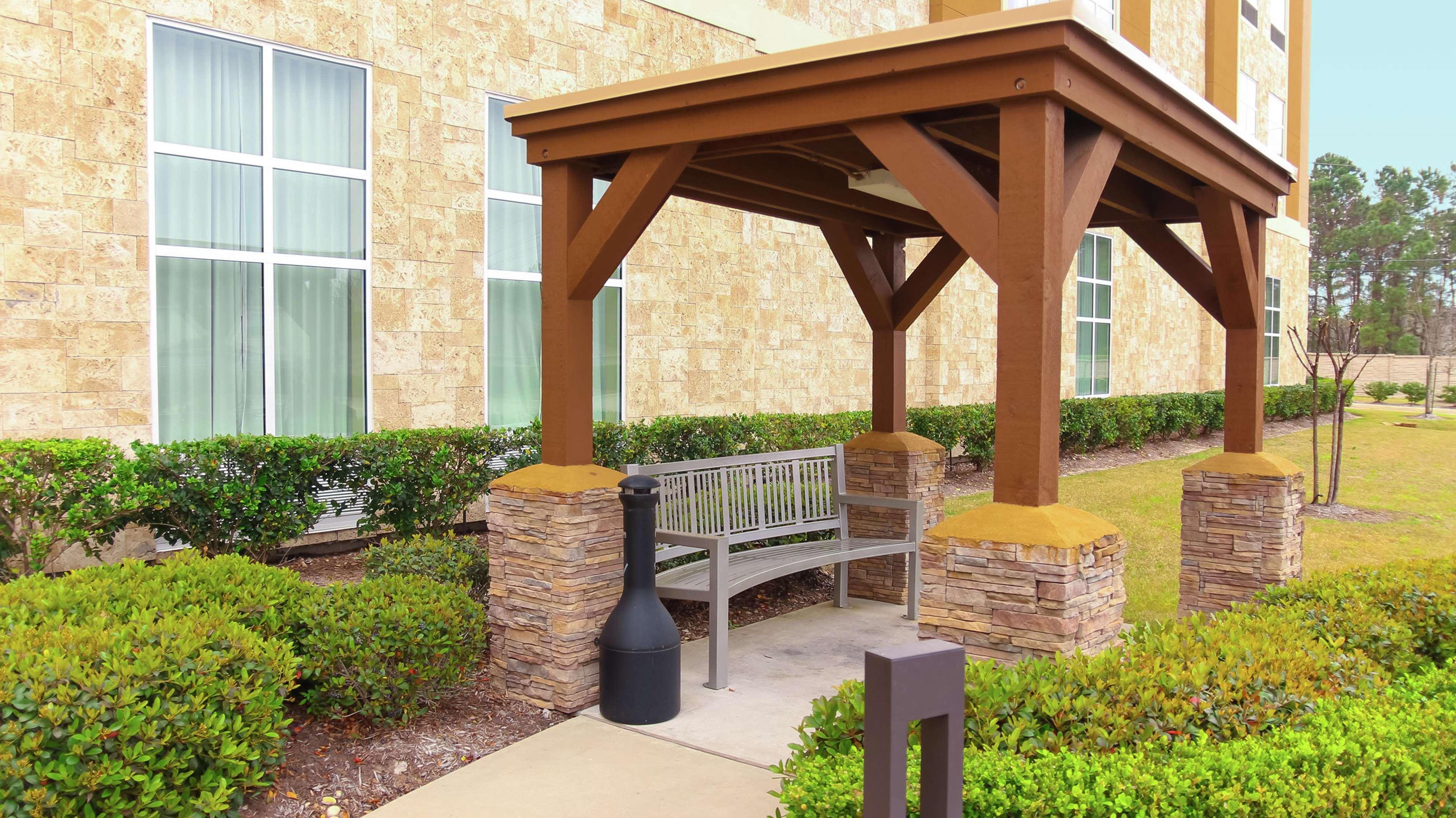 Homewood Suites By Hilton North Houston/Spring Zewnętrze zdjęcie