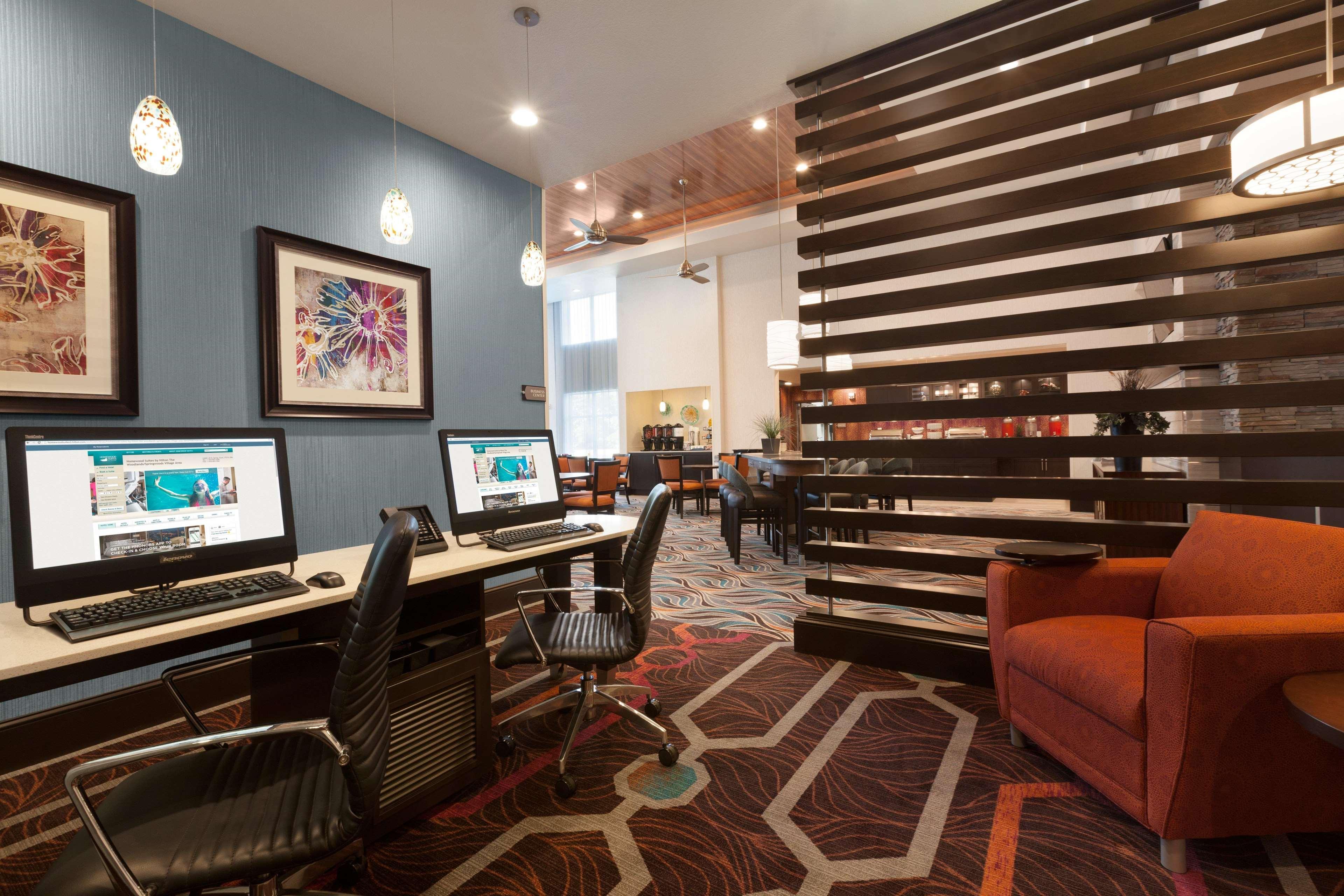 Homewood Suites By Hilton North Houston/Spring Zewnętrze zdjęcie