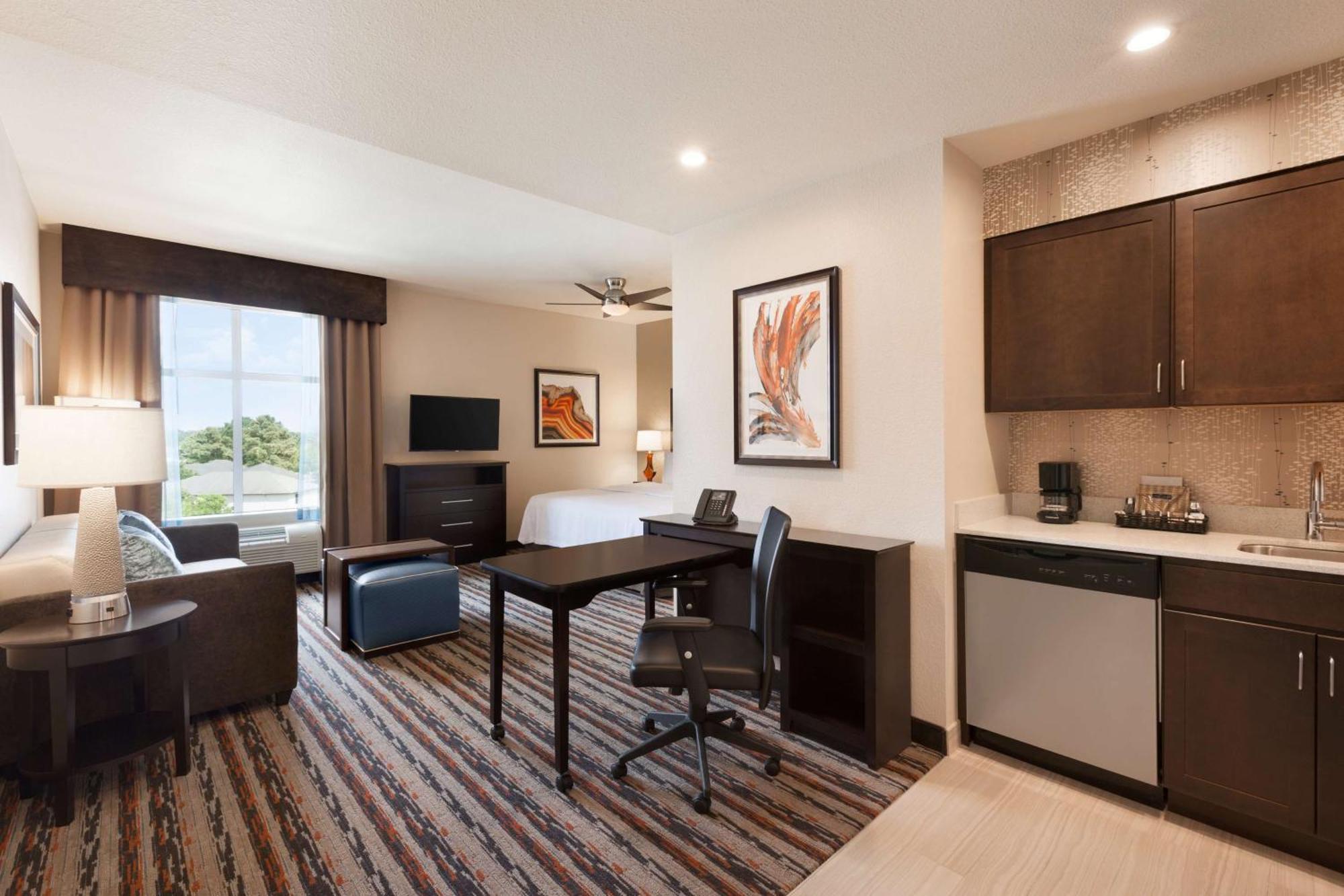 Homewood Suites By Hilton North Houston/Spring Zewnętrze zdjęcie