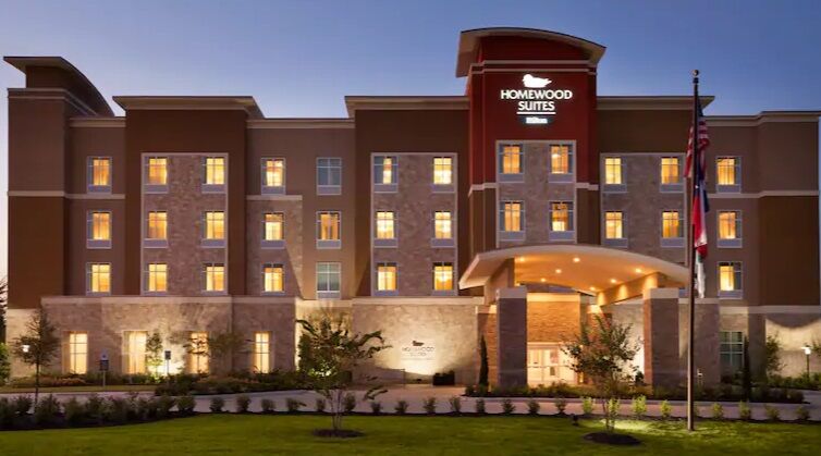 Homewood Suites By Hilton North Houston/Spring Zewnętrze zdjęcie